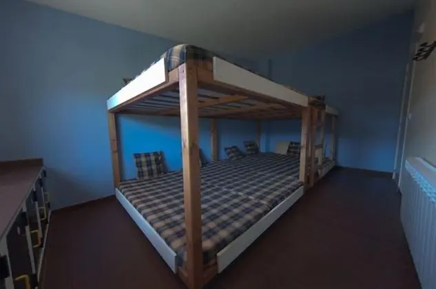 Ortak Ranzalı Oda, Karma Ranzalı Oda, Ortak Banyo (1 bed in a 6-Bed Dormitory Room)