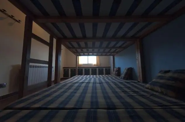 Ortak Ranzalı Oda, Karma Ranzalı Oda, Ortak Banyo (1 bed in a 6-Bed Dormitory Room)