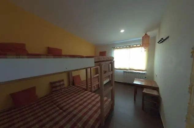 Ortak Ranzalı Oda, Karma Ranzalı Oda, Ortak Banyo (1 bed in a 6-Bed Dormitory Room)