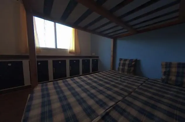 Ortak Ranzalı Oda, Karma Ranzalı Oda, Ortak Banyo (1 bed in a 6-Bed Dormitory Room)