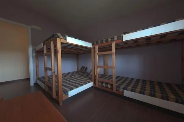 Ortak Ranzalı Oda, Karma Ranzalı Oda, Ortak Banyo (1 bed in a 6-Bed Dormitory Room)