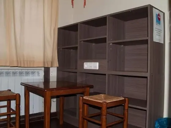 Ortak Ranzalı Oda, Karma Ranzalı Oda, Ortak Banyo (1 bed in a 6-Bed Dormitory Room)