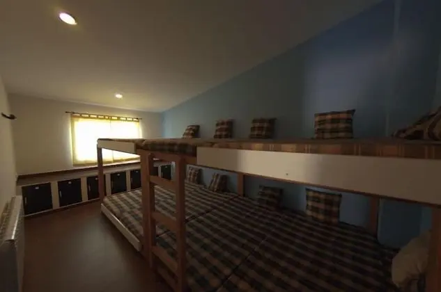 Ortak Ranzalı Oda, Karma Ranzalı Oda, Ortak Banyo (1 bed in a 6-Bed Dormitory Room)