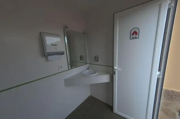 Ortak Ranzalı Oda, Karma Ranzalı Oda, Ortak Banyo (1 bed in a 6-Bed Dormitory Room)