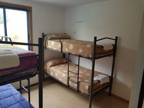 Apart Daire, 1 Çift Kişilik Yatak