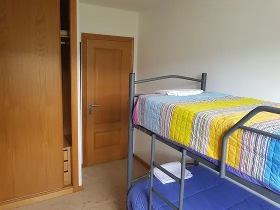 Apart Daire, 1 Çift Kişilik Yatak