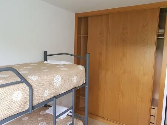 Apart Daire, 1 Çift Kişilik Yatak