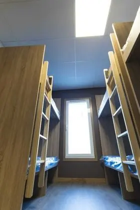 Comfort Dört Kişilik Oda, Özel Banyo (1 bed in a 6-Bed Dormitory Room)