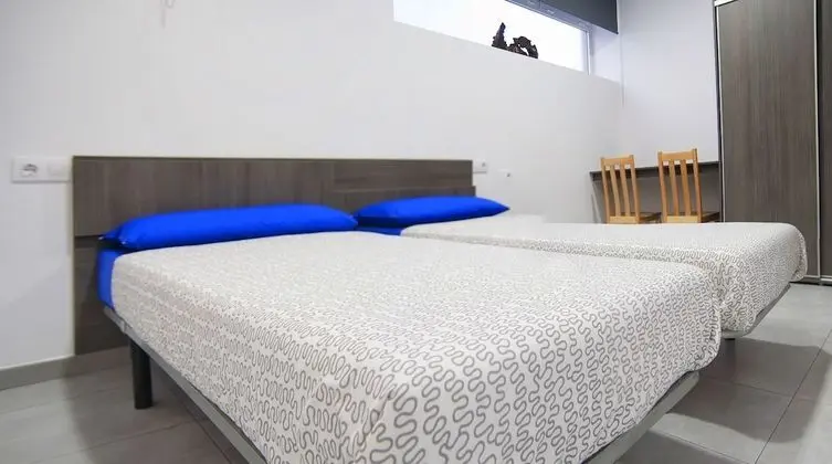 Ortak Ranzalı Oda, Karma Ranzalı Oda, Ortak Banyo (1 bed in a 36-Bed Dormitory Room)