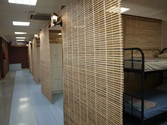 Oda, Karma Ranzalı Oda (1 bed in a severa persons shared room)