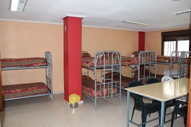 Ortak Ranzalı Oda, Karma Ranzalı Oda, Ortak Banyo (1 bed in a 20-Bed Dormitory Room)