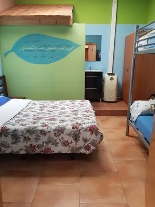 Family Oda, Özel Banyo