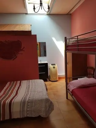 Family Oda, Özel Banyo