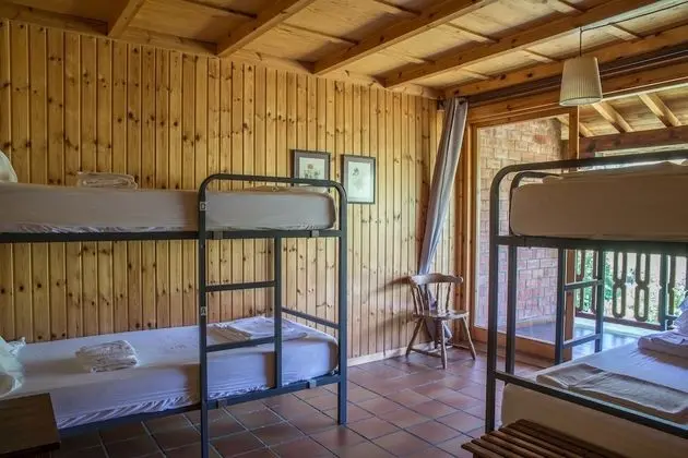 Ortak Ranzalı Oda (1 bed in a 4-Bed Dormitory Room)