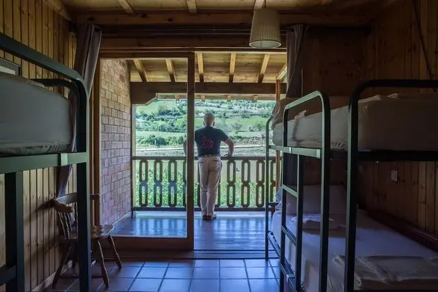 Ortak Ranzalı Oda (1 bed in a 4-Bed Dormitory Room)