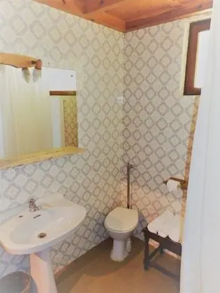 Tek Büyük Yataklı Oda, Özel Banyo