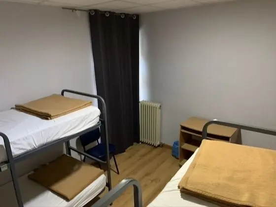 Standard Ortak Ranzalı Oda
