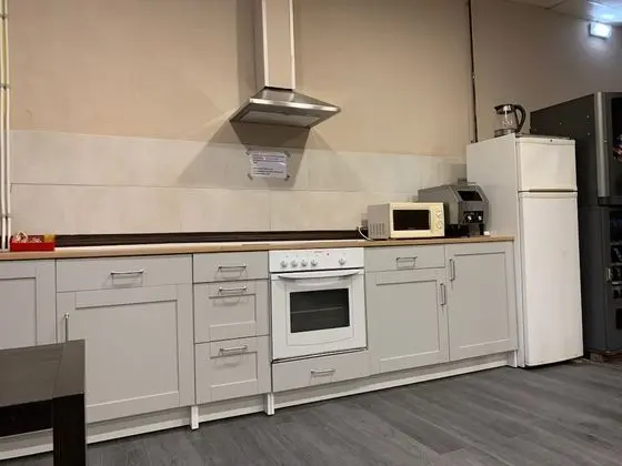 Standard Ortak Ranzalı Oda