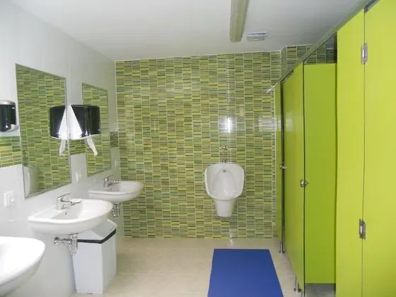 Ortak Ranzalı Oda, Karma Ranzalı Oda, Ortak Banyo
