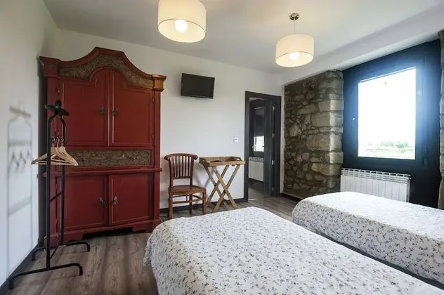 İki Ayrı Yataklı Oda