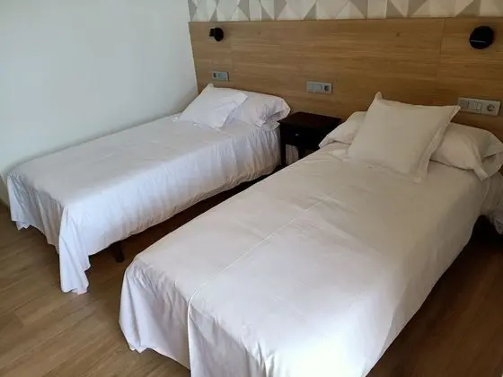 Basic İki Ayrı Yataklı Oda, 2 Tek Kişilik Yatak