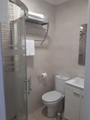 Tek Büyük Yataklı Oda, 1 Çift Kişilik Yatak