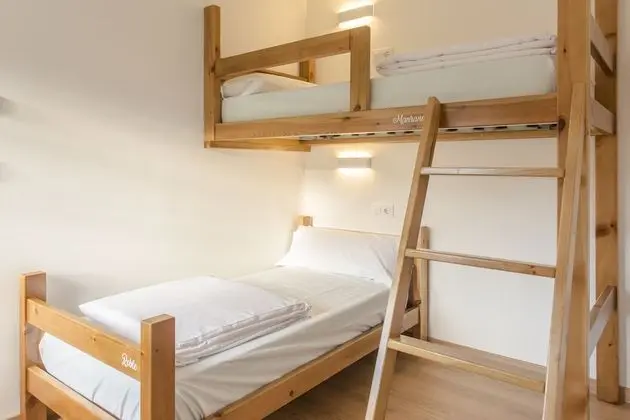 İki Ayrı Yataklı Oda, Özel Banyo