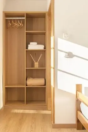 İki Ayrı Yataklı Oda, Özel Banyo