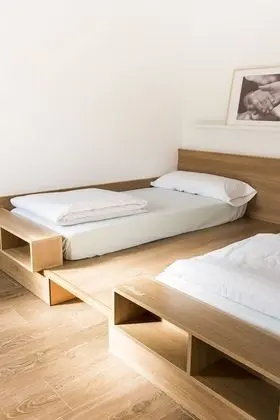 İki Ayrı Yataklı Oda, Özel Banyo