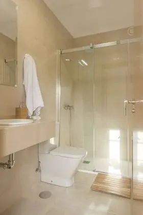İki Ayrı Yataklı Oda, Özel Banyo