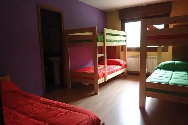 Ortak Ranzalı Oda, Karma Ranzalı Oda, Ortak Banyo (1 bed in a 12 bed Dormitory Room)