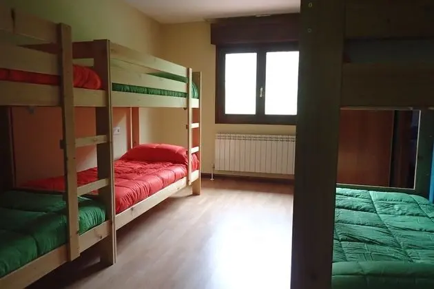 Ortak Ranzalı Oda, Karma Ranzalı Oda, Ortak Banyo (1 bed in a 12 bed Dormitory Room)