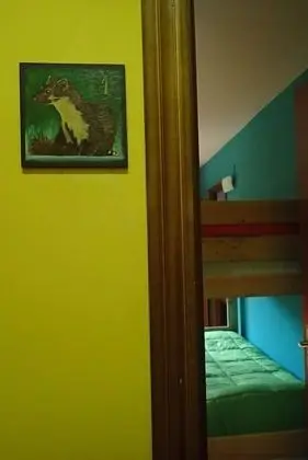 Ortak Ranzalı Oda, Karma Ranzalı Oda, Ortak Banyo (1 bed in a 12 bed Dormitory Room)