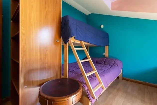 Ortak Ranzalı Oda, Karma Ranzalı Oda, Ortak Banyo (1 bed in a 3 bed in a  Dormitory Room)
