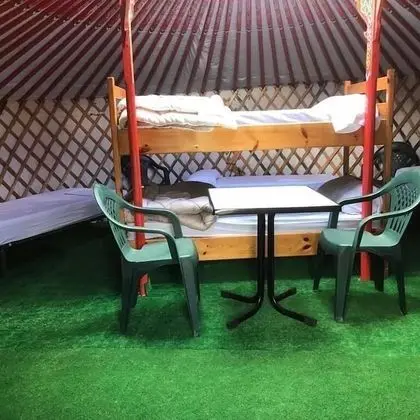 Ortak Ranzalı Oda, Ortak Banyo (2)