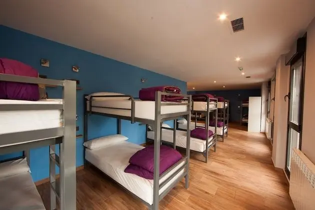 Ortak Ranzalı Oda, Karma Ranzalı Oda, Ortak Banyo (1 bed in 16 Bed Dorm)