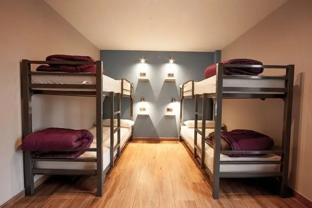 Ortak Ranzalı Oda, Karma Ranzalı Oda, Ortak Banyo (1 bed in 16 Bed Dorm)