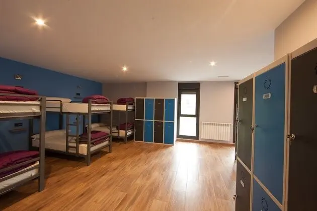 Ortak Ranzalı Oda, Karma Ranzalı Oda, Ortak Banyo (1 bed in 16 Bed Dorm)