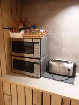 Ortak Ranzalı Oda, Karma Ranzalı Oda, Ortak Banyo (1 bed in a 22-Bed Dormitory Room)