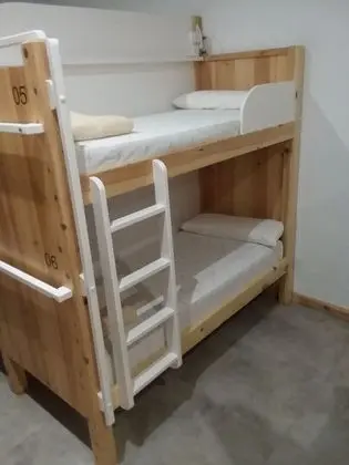 Ortak Ranzalı Oda, Karma Ranzalı Oda, Ortak Banyo (1 bed in a 24-Bed Dormitory Room)