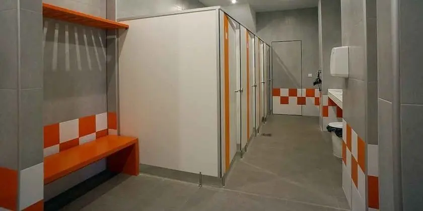 Ortak Ranzalı Oda, Karma Ranzalı Oda, Ortak Banyo (1 bed in a 24-Bed Dormitory Room)