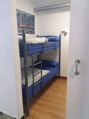 Basic Ortak Ranzalı Oda, Karma Ranzalı Oda, Engellilere Uygun