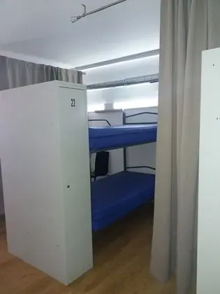 Basic Ortak Ranzalı Oda, Karma Ranzalı Oda, Engellilere Uygun