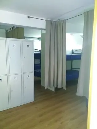 Basic Ortak Ranzalı Oda, Karma Ranzalı Oda, Engellilere Uygun