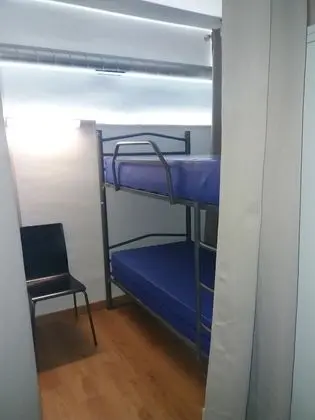 Basic Ortak Ranzalı Oda, Karma Ranzalı Oda, Engellilere Uygun