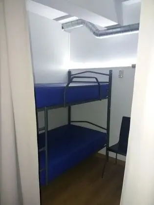 Basic Ortak Ranzalı Oda, Karma Ranzalı Oda, Engellilere Uygun