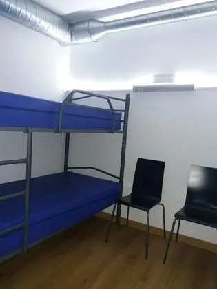 Basic Ortak Ranzalı Oda, Karma Ranzalı Oda, Engellilere Uygun