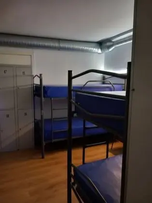 Basic Ortak Ranzalı Oda, Karma Ranzalı Oda, Engellilere Uygun