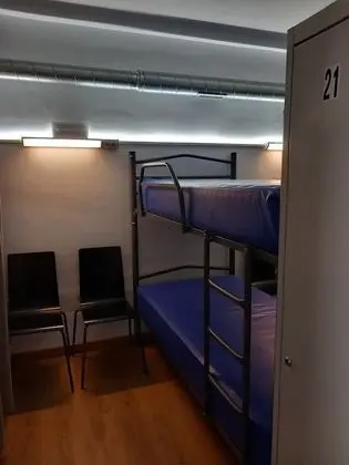 Basic Ortak Ranzalı Oda, Karma Ranzalı Oda, Engellilere Uygun