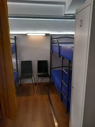 Basic Ortak Ranzalı Oda, Karma Ranzalı Oda, Engellilere Uygun